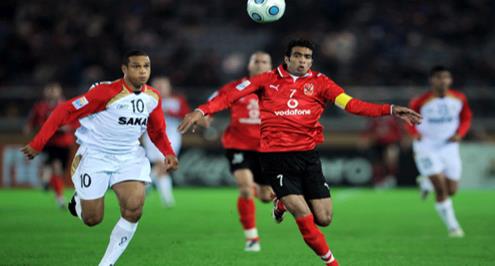 لايف رمضان.. شادي محمد: المنافسون يواجهون الأهلي بمبدأ الإنتر أمام برشلونة